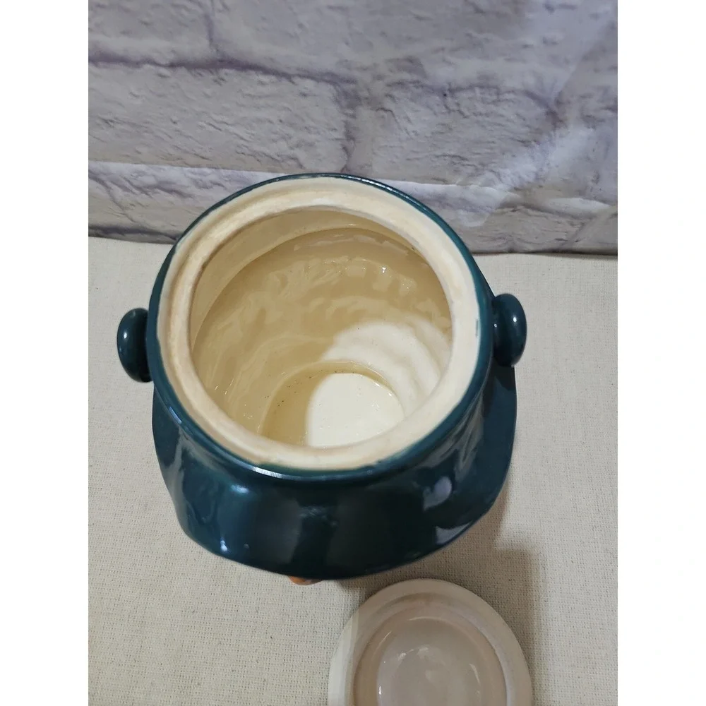 Mk Vintage Toby Winking Man‎ Canister Ice Bucket Marked Mk on Bottom